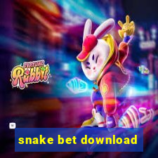 snake bet download